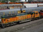 BNSF 8852